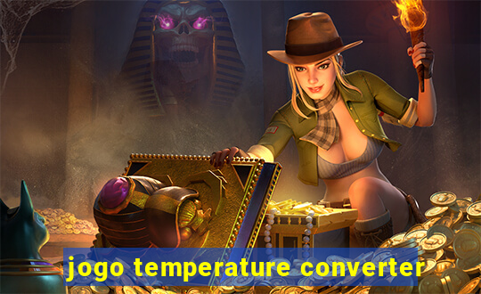 jogo temperature converter